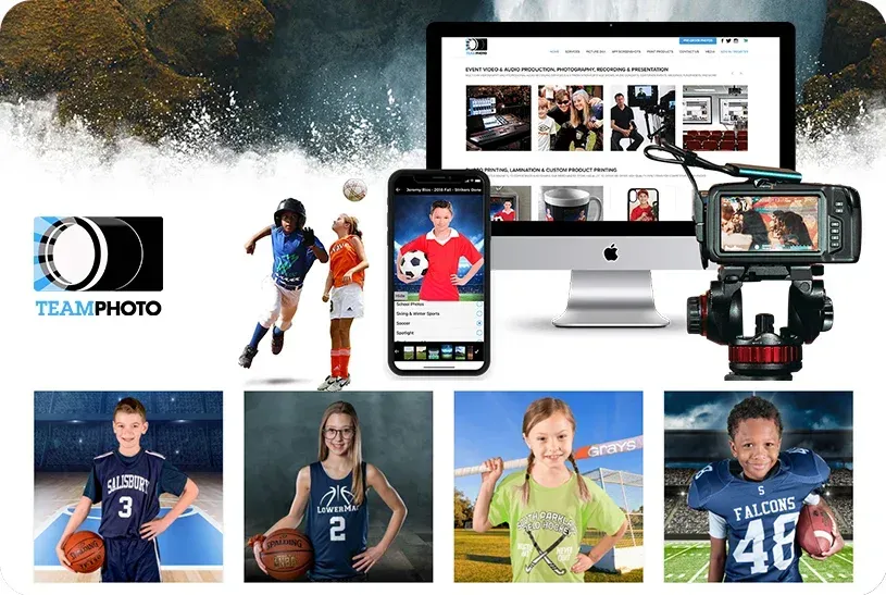 "TEAM PHOTO - Picture Day