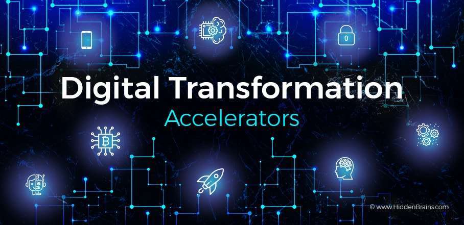 Digital Transformation Accelerators