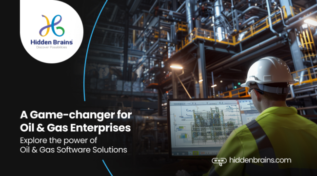 How Does Oil & Gas Software Solutions