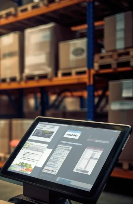 Integration with inventory systems