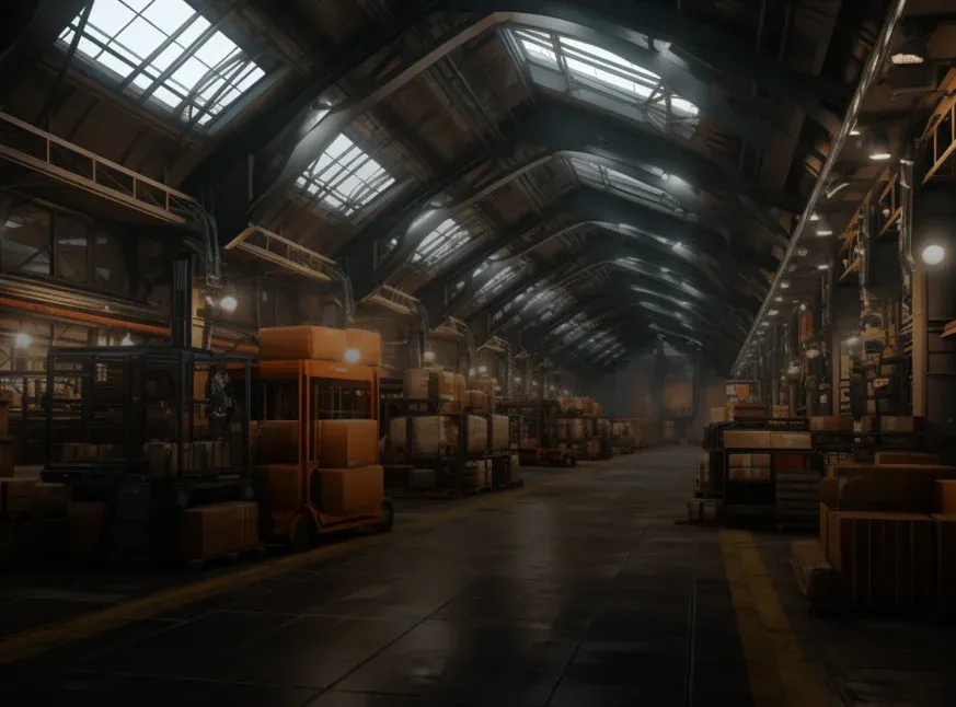 Inventory & Warehouse