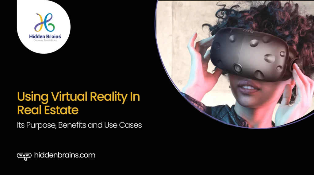 Virtual Reality In Real Estate