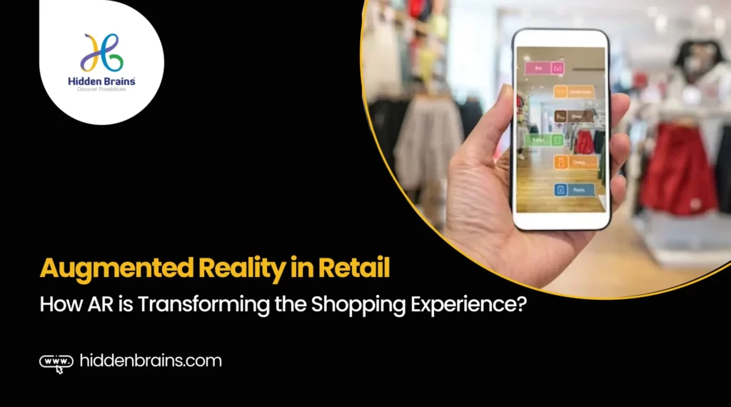 Augmented Reality in Retail