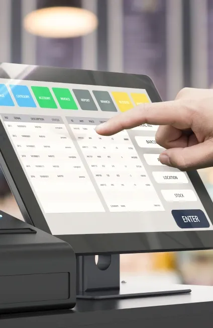 Integration with ATG and POS