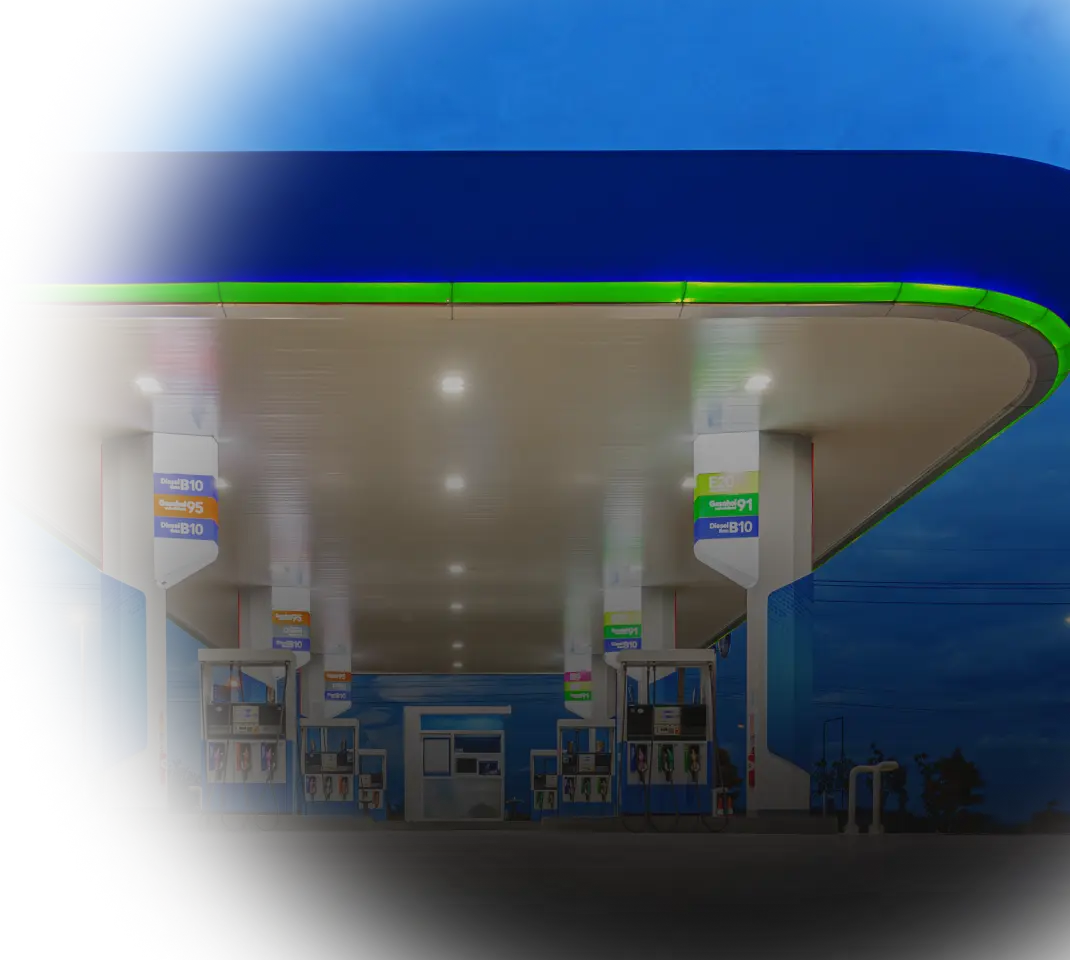 Smart Fuel Station Solutions