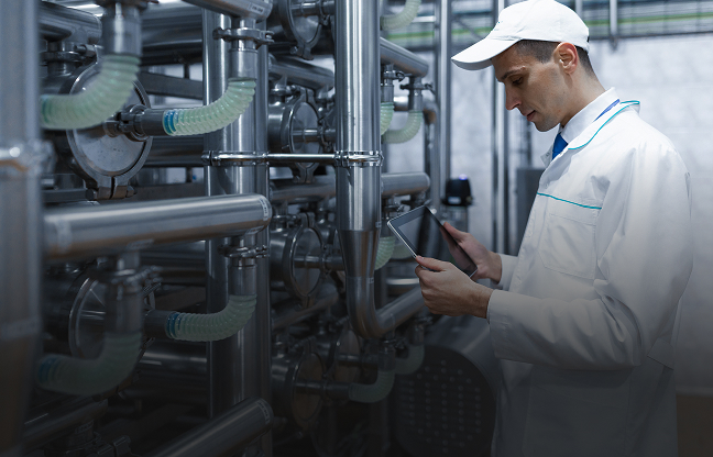 Fluid Terminal Management 