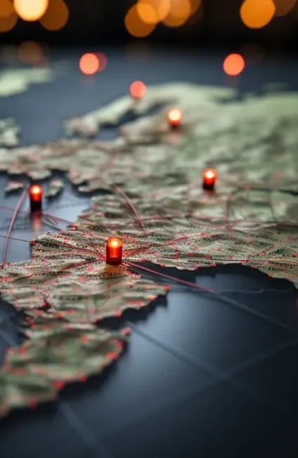 Multiple Location Tracking