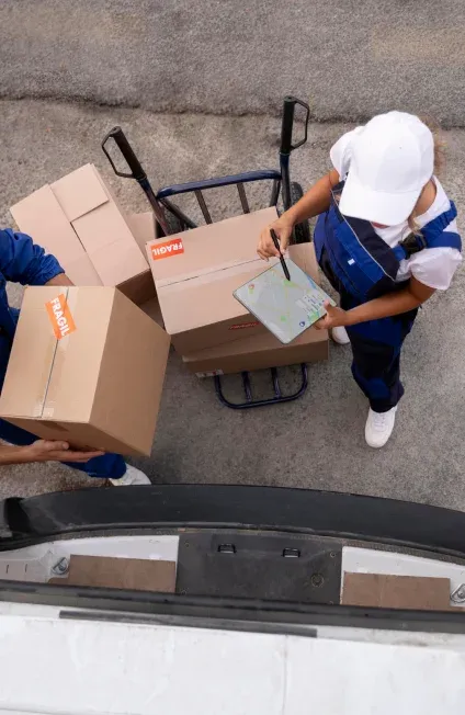 Ad-hoc trips without order